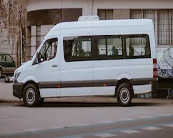 Minibus service